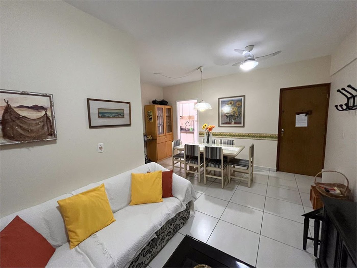 Apartamento à venda, 93 m² por R$ 350.000,00 - Enseada - Guarujá/SP