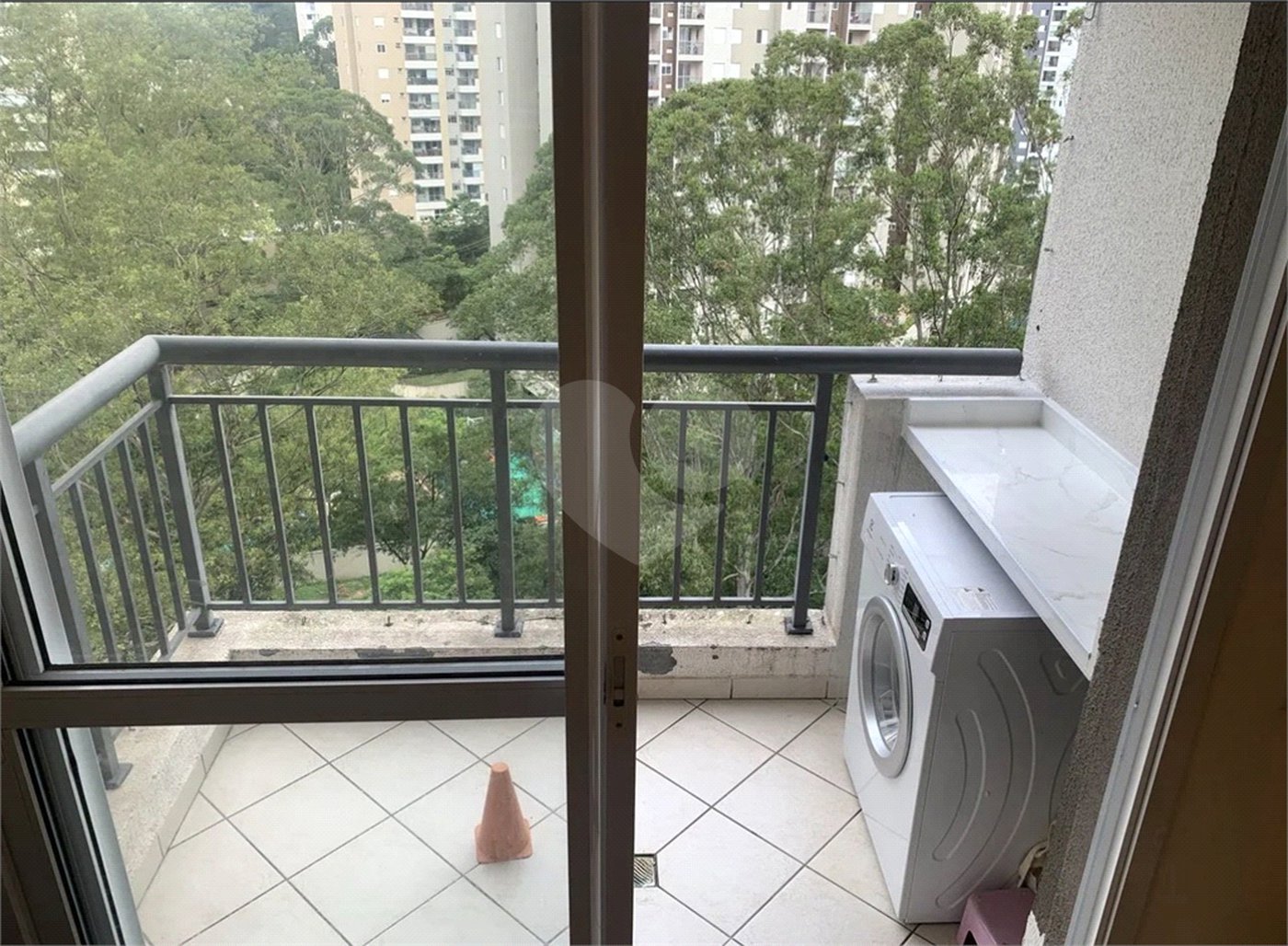 Apartamento à venda com 1 quarto em Parque Reboucas, São Paulo, SP