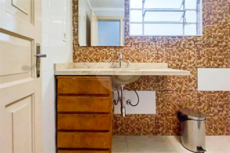 Apartamento à venda com 2 quartos em Água Branca, São Paulo, SP