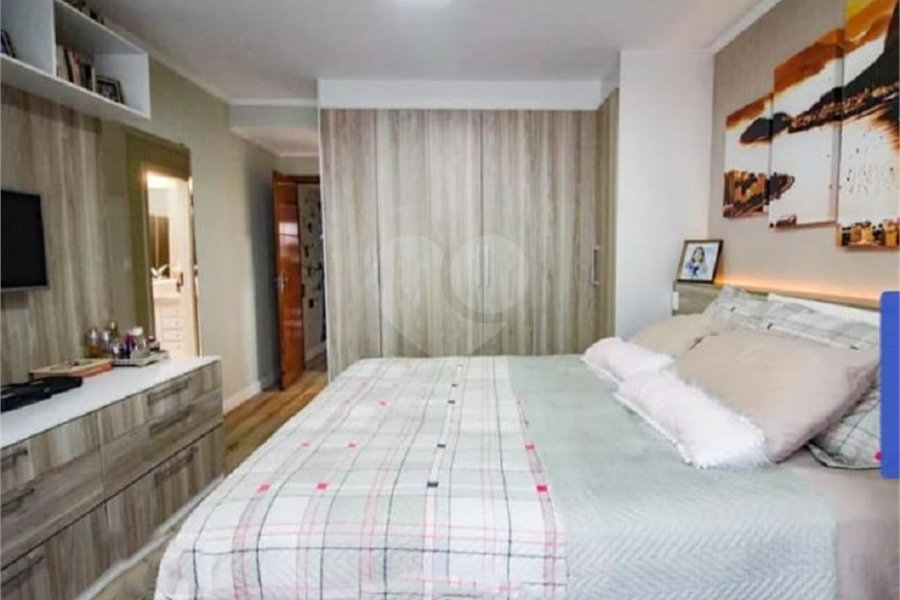 Sobrado à venda com 2 suítes em Casa Verde, São Paulo, SP