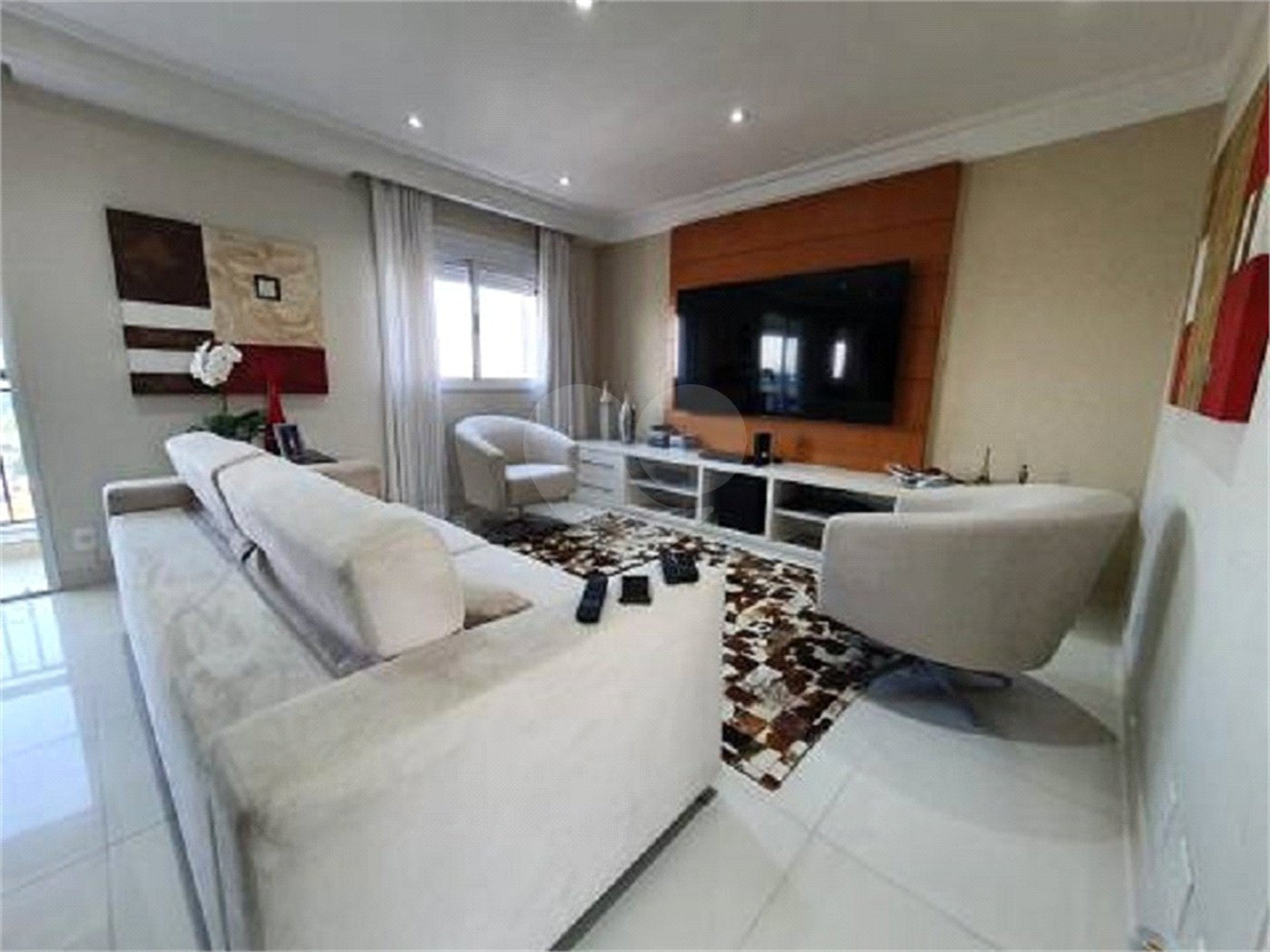 Apartamento à venda com 3 suítes em Vila Progredior, São Paulo, SP