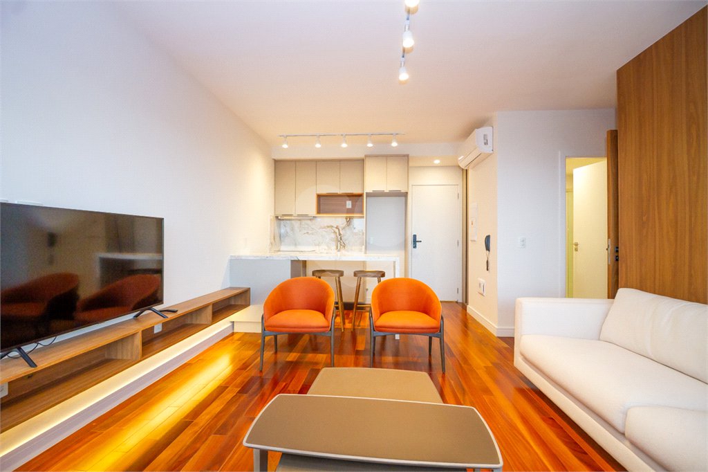Apartamento à venda com 1 suíte em Pinheiros, São Paulo, SP