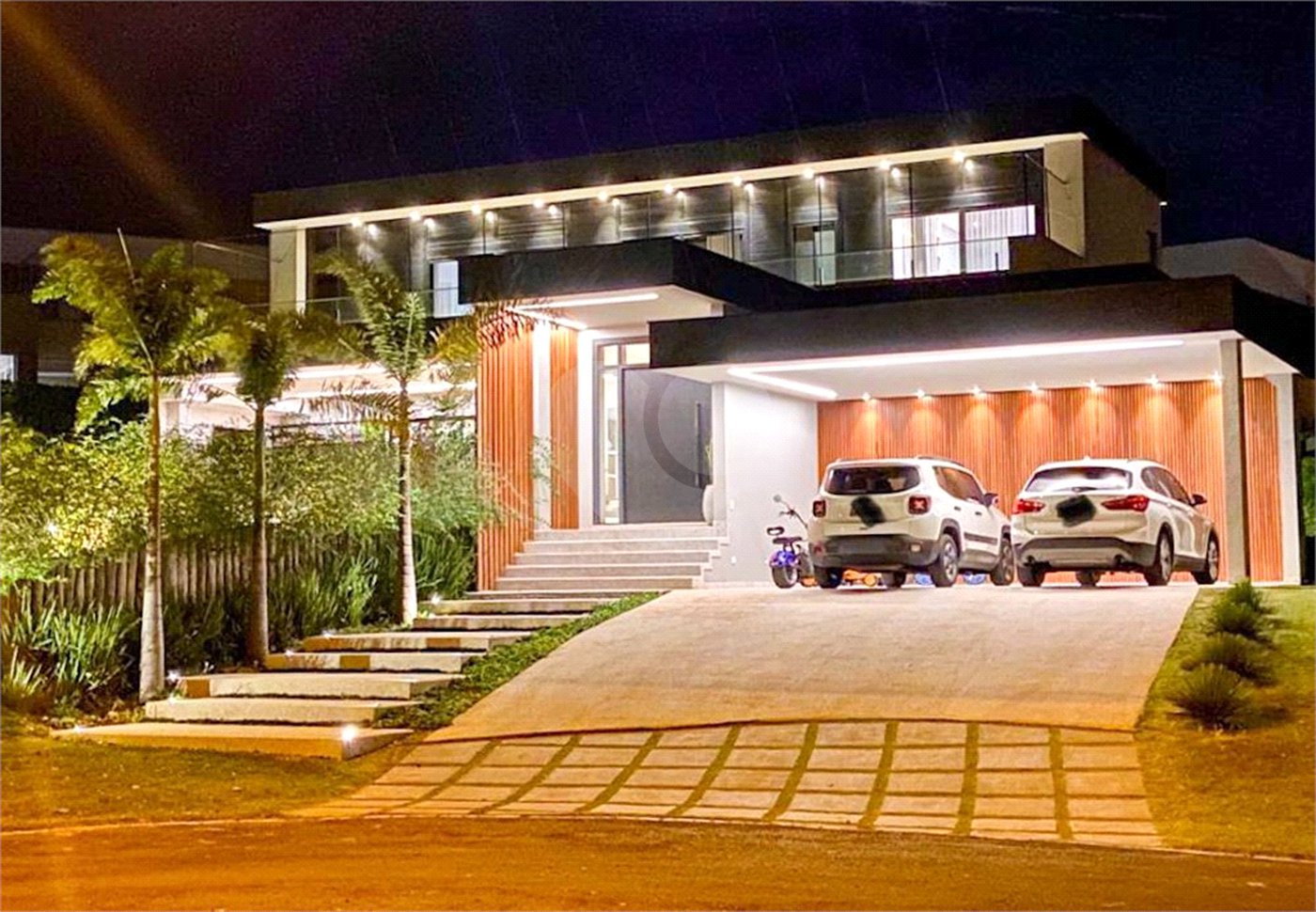 Casa à venda com 4 suítes no condomínio Lago Azul Residencial e Golfe, Araçoiaba da Serra - SP