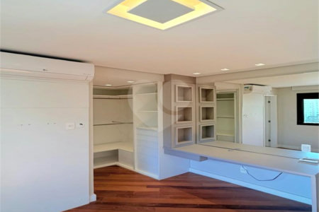 Apartamento para alugar com 2 suítes em Vila Andrade, São Paulo, SP