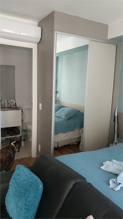Studio à venda com 1 quarto em Pinheiros, São Paulo, SP