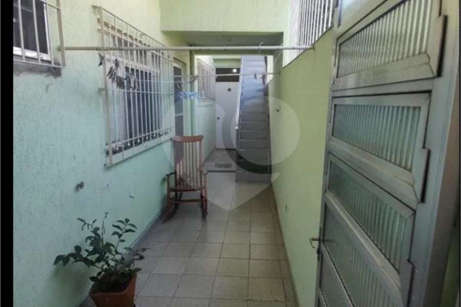 Sobrado à venda com 3 quartos em Limão, São Paulo, SP