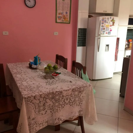 Sobrado à venda com 3 quartos, sendo 1 suíte, em Brooklin Paulista, São Paulo, SP