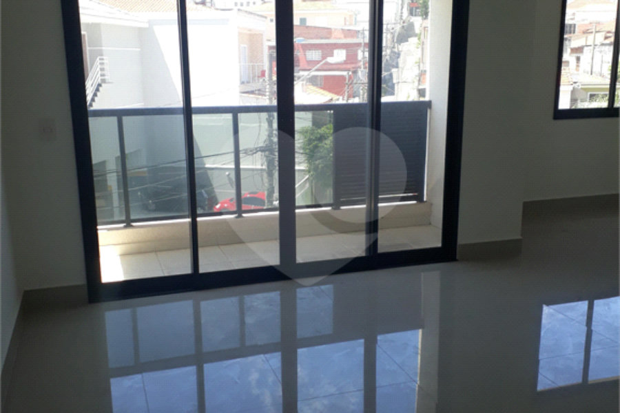 Apartamento à venda com 1 suíte em Tucuruvi, São Paulo, SP