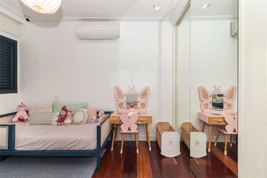 Apartamento à venda ou para alugar com 4 suítes em Vila Andrade, São Paulo, SP