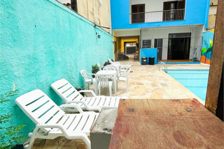 Casa à venda com 6 quartos, sendo 4 suítes, em Maracanã, Rio de Janeiro, RJ