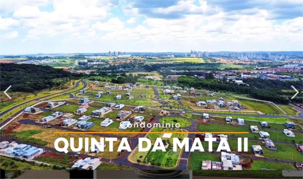 Loteamento à venda no condomínio Quinta da Mata 2, Ribeirão Preto - SP