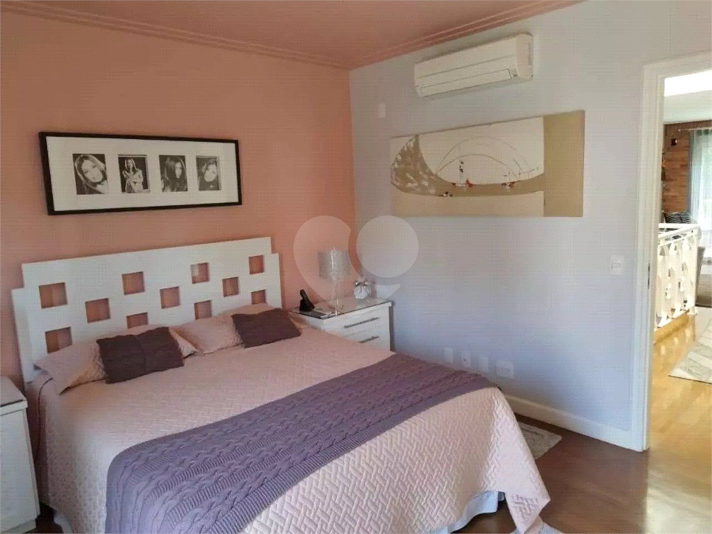 Casa à venda com 4 suítes no condomínio Solares da Cidade Jardim Vila America, São Paulo - SP