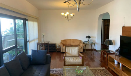 Apartamento à venda com 4 quartos, sendo 3 suítes,  em Pinheiros, São Paulo, SP