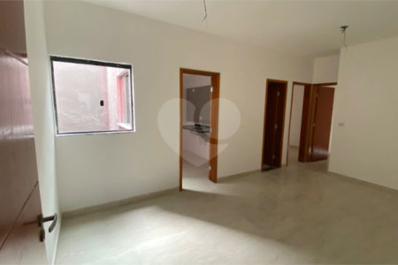 Apartamento à venda com 1 quarto em Vila Antonina, São Paulo, SP
