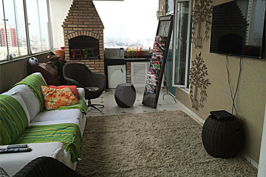 Duplex à venda com 2 quartos, sendo 1 suíte, em Imirim, São Paulo, SP