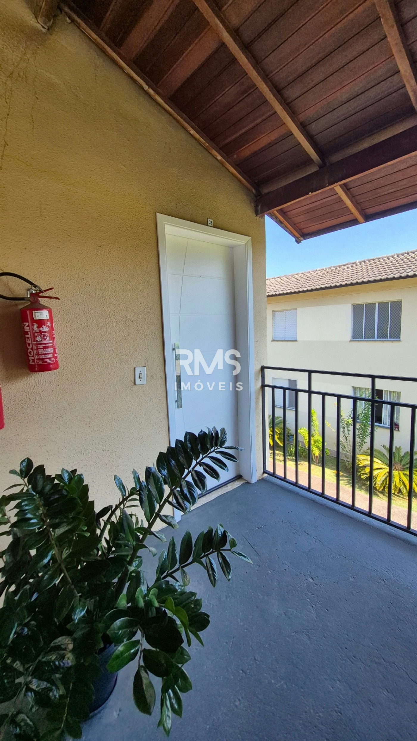Apartamento à venda com 2 quartos em Jardim Residencial Itaim, Itu, SP