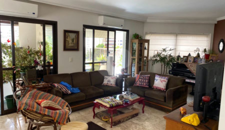 Apartamento à venda com 3 quartos, sendo 1 suíte, em Vila Andrade, São Paulo, SP