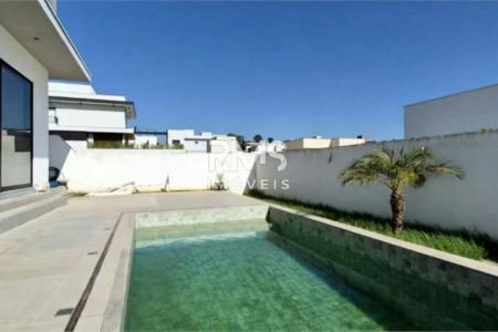 Casa à venda com 3 suítes no condomínio Residencialsaint Paul, Itu - SP