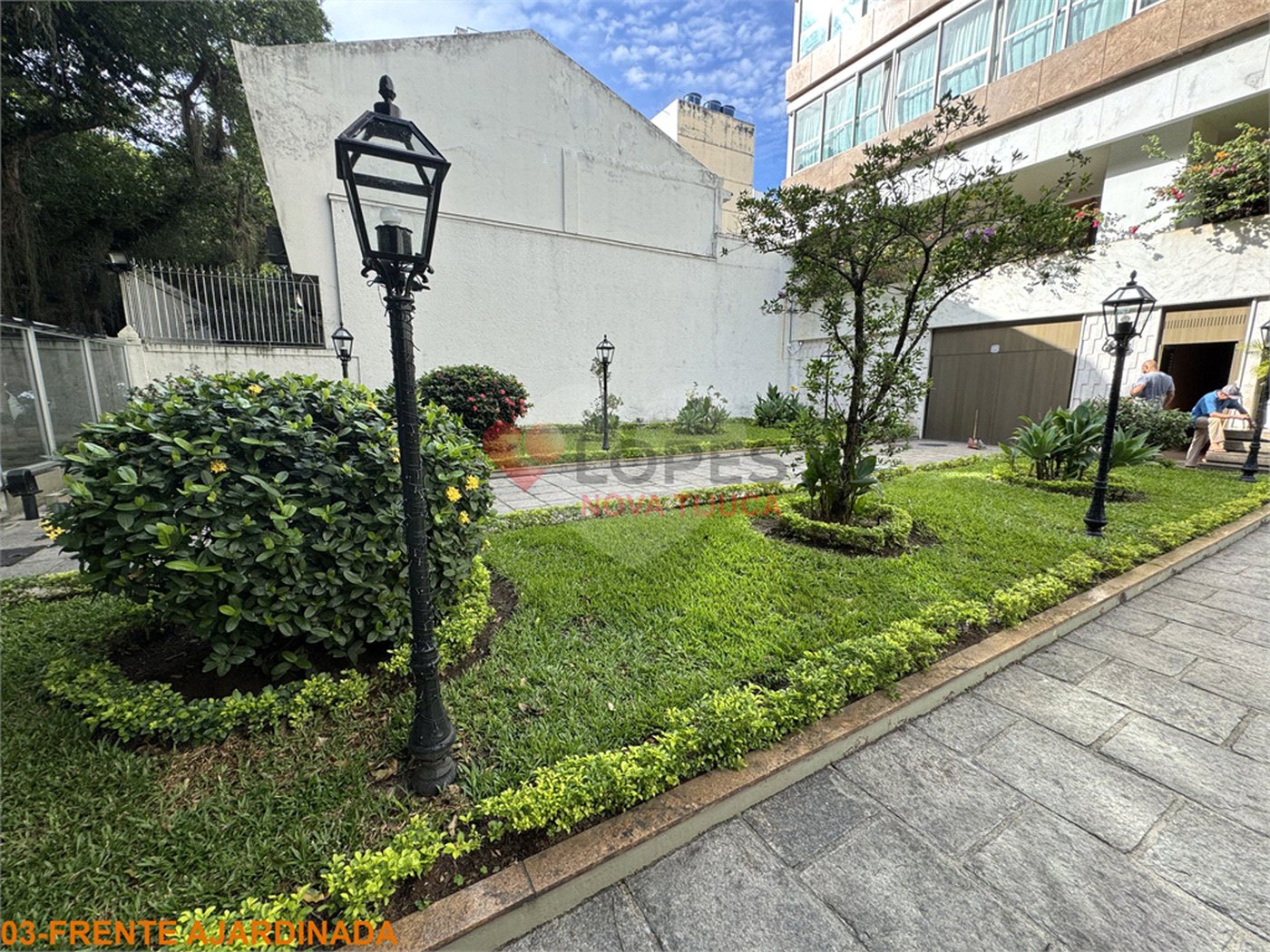 Apartamento à venda com 4 quartos, sendo 2 suítes, em Tijuca, Rio de Janeiro, RJ