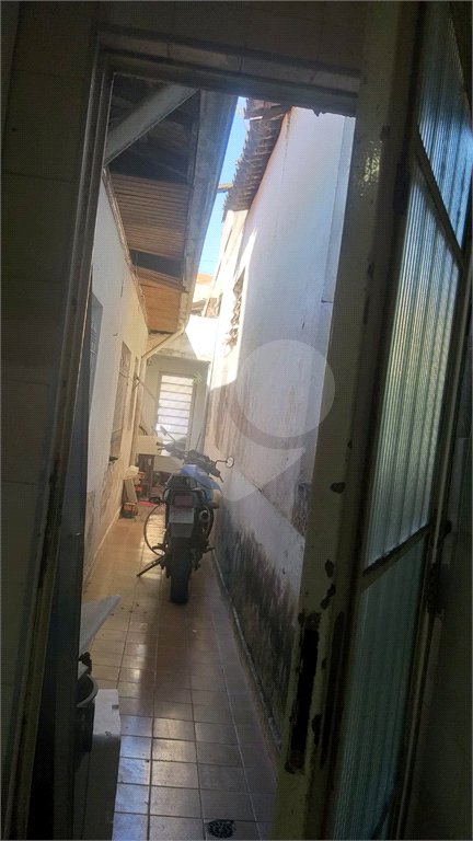 Casa Térrea à venda com 2 quartos em Mandaqui, São Paulo, SP