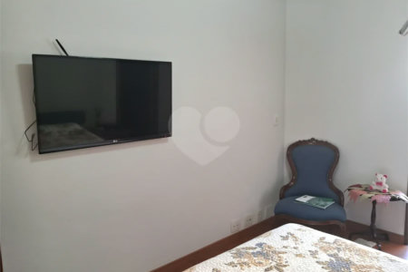 Apartamento à venda com 4 quartos, sendo 3 suítes, em Santana, São Paulo, SP
