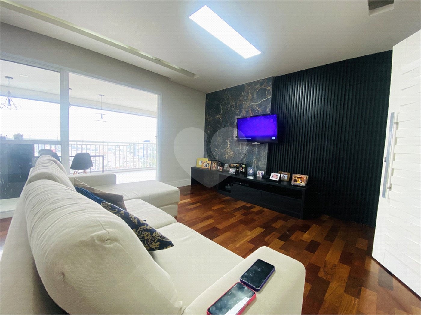 Apartamento à venda com 3 suítes no Centro, São Bernardo do Campo, SP