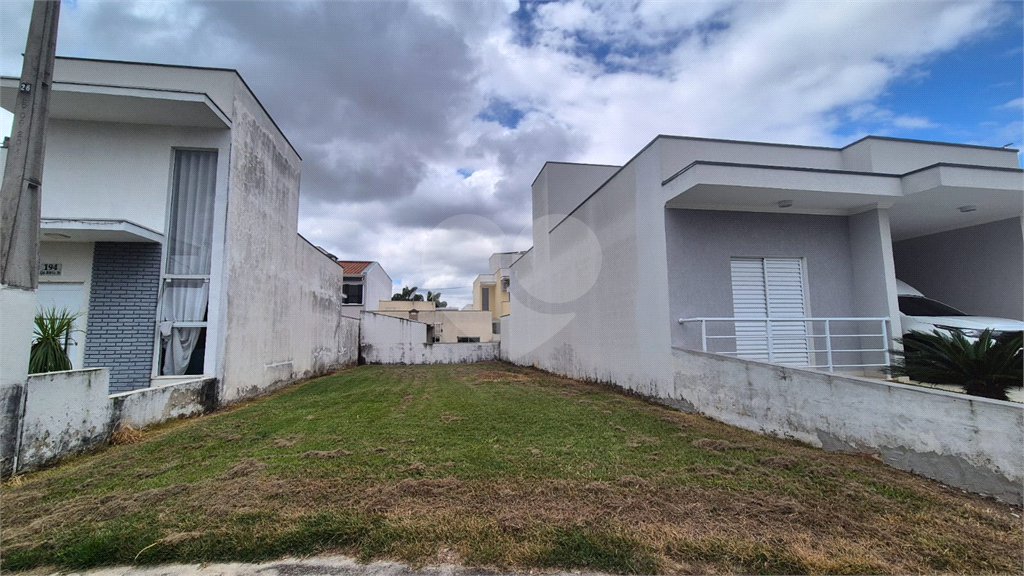 Terreno à venda no condomínio Horto Florestal II, Sorocaba - SP