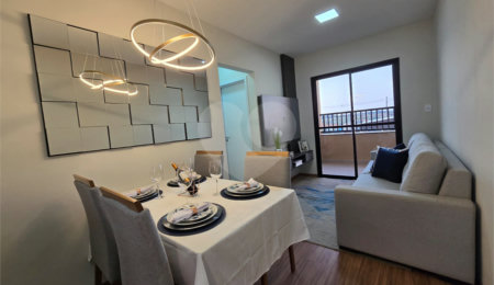 Apartamento à venda com 2 quartos em Quintais do Imperador, Sorocaba, SP
