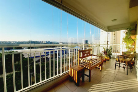 Apartamento à venda com 3 quartos, sendo 1 suíte, em Vila Leopoldina, São Paulo, SP