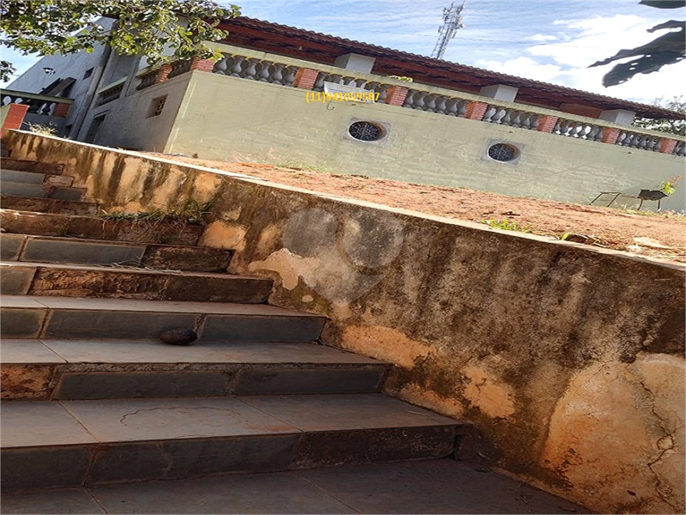 Chácara à venda com 3 quartos, sendo 1 suíte, em Chácaras Fernão Dias, Atibaia, SP
