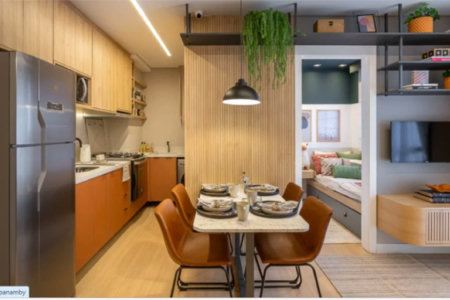Apartamento à venda com 2 quartos em Vila Andrade, São Paulo, SP