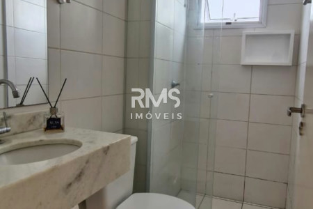 Apartamento à venda com 2 quartos em Rancho Grande, Itu, SP