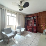 Belíssimo Apartamento de Frente, 3 Quartos, com Garagem Fechada, à Venda no Marapé – Santos/SP