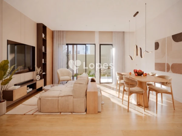 Apartamento T2+1 à venda em Valadares, Vila Nova de Gaia, Portugal – 566 Build