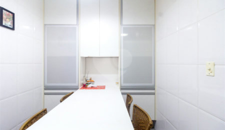 Apartamento à venda com 3 suítes em Tucuruvi, São Paulo, SP