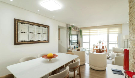 Apartamento à venda com 3 quartos, sendo 1 suíte,  em Mandaqui, São Paulo, SP