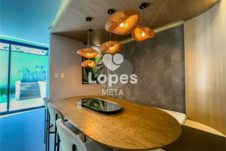 Casa à venda com 3 suítes no condomínio Bosque Urbanova, São José dos Campos - SP