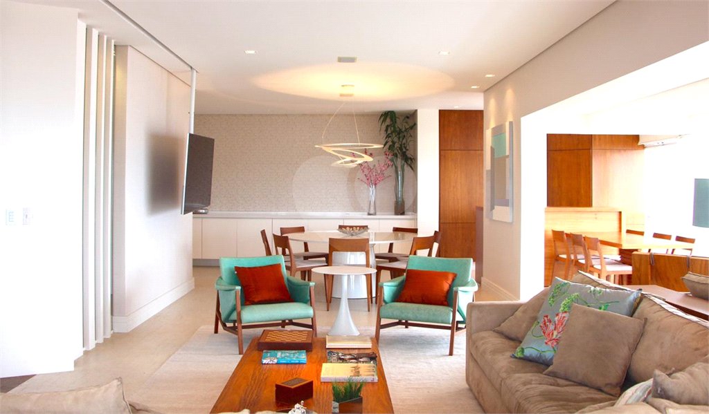 Apartamento à venda com 5 suítes em Imirim, São Paulo, SP