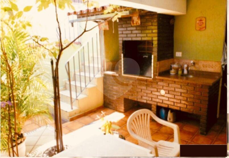 Sobrado à venda com 3 quartos, sendo 1 suíte, em Jabaquara, São Paulo, SP