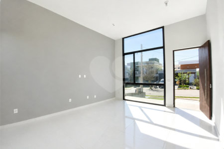 Casa à venda com 3 suítes no condomínio Campos do Conde I e II, Sorocaba - SP