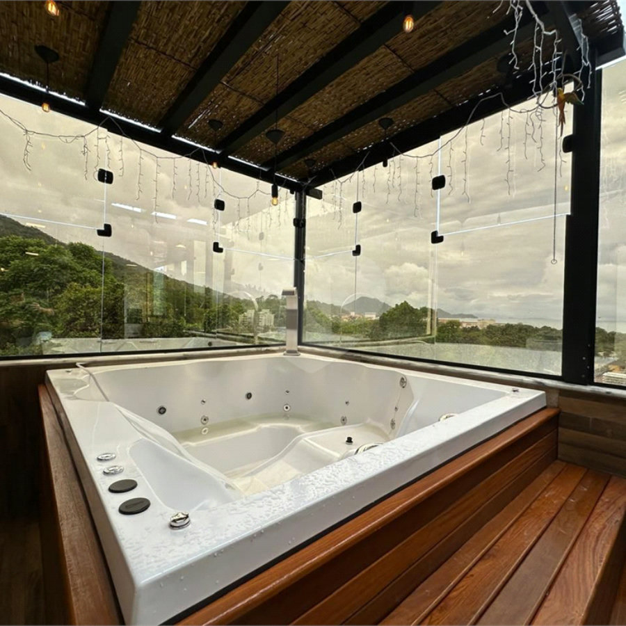 Apartamento Duplex à venda com 3 Dormitórios 2 Suítes - em Ubatuba - SP