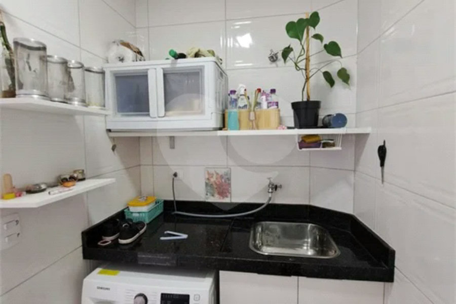 Apartamento à venda com 2 quartos em Jaçanã, São Paulo, SP