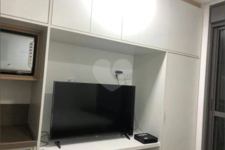 Studio à venda ou para alugar com 1 quarto em Vila Mariana, São Paulo, SP