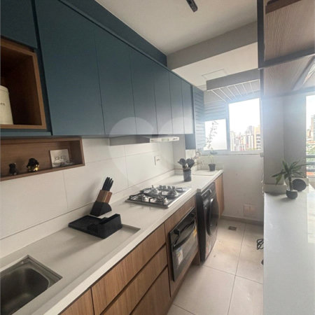 Apartamento à venda com 2 quartos, sendo 1 suíte, em Vila Paulicéia, São Paulo, SP