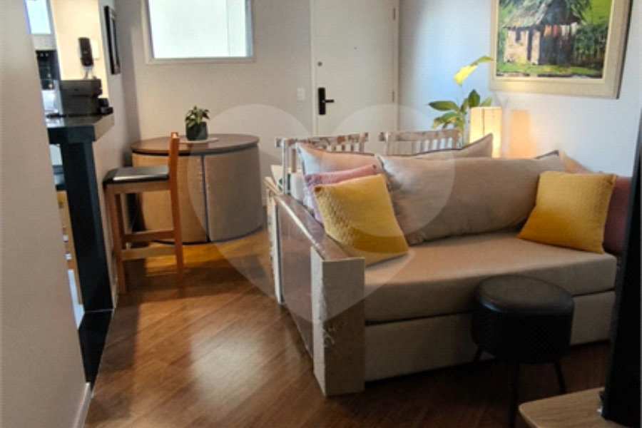 Apartamento à venda com 2 quartos em Santana, São Paulo, SP