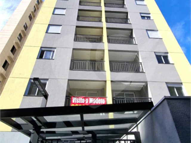 Apartamento para alugar com 1 quarto em Tucuruvi, São Paulo, SP