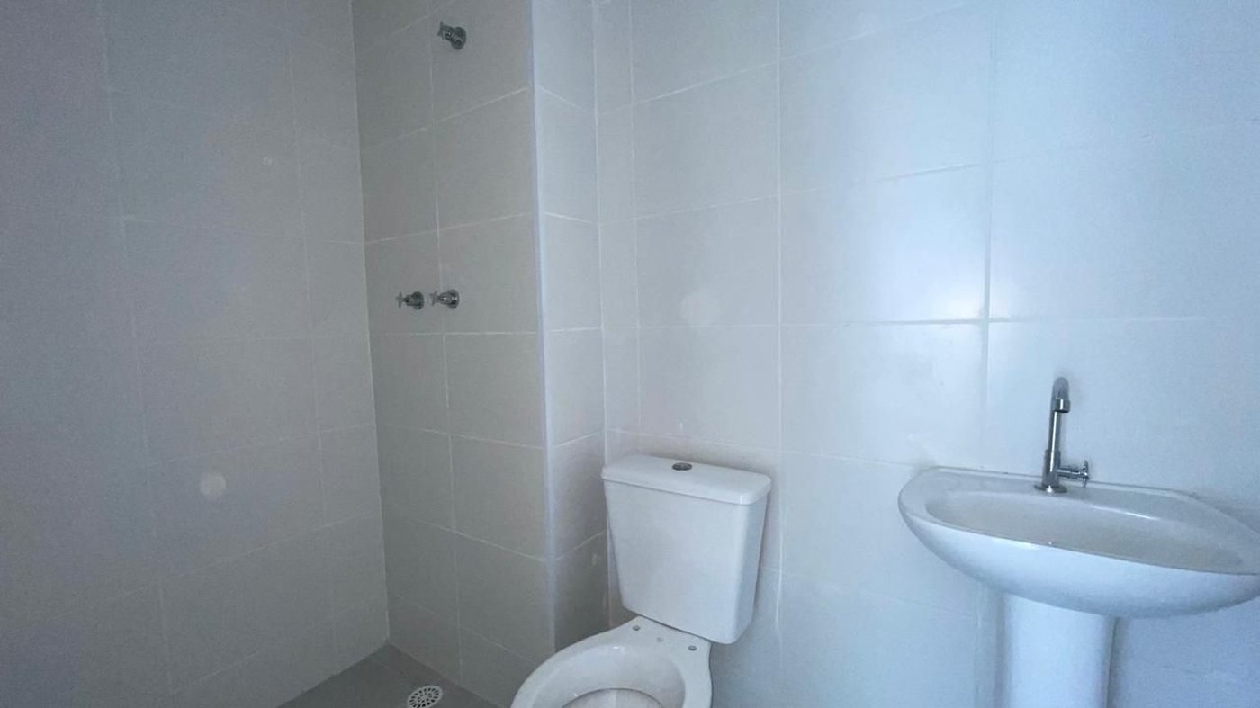 Apartamento com 2 dormitórios à venda, 48 m² por R$ 365.000,00 - Jabaquara - Santos/SP