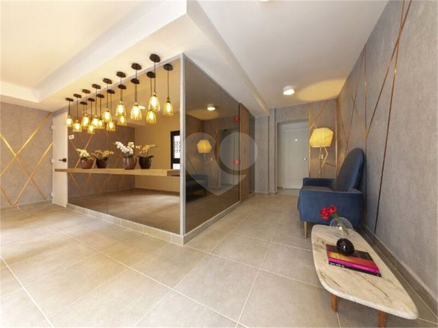 Apartamento à venda com 1 quarto em Consolação, São Paulo, SP