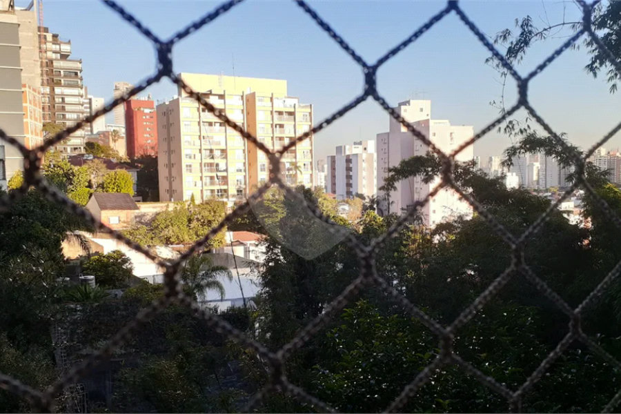 Apartamento à venda com 1 quarto em Vila Madalena, São Paulo, SP