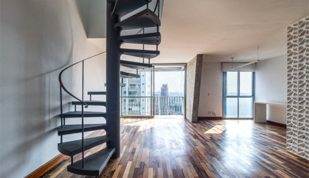 Cobertura à venda ou para alugar com 3 quartos, sendo 2 suítes, em Pinheiros, São Paulo, SP